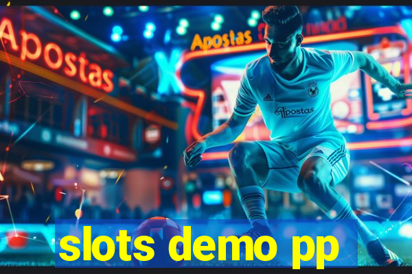 slots demo pp