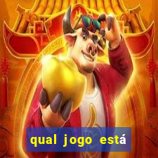 qual jogo está pagando hoje