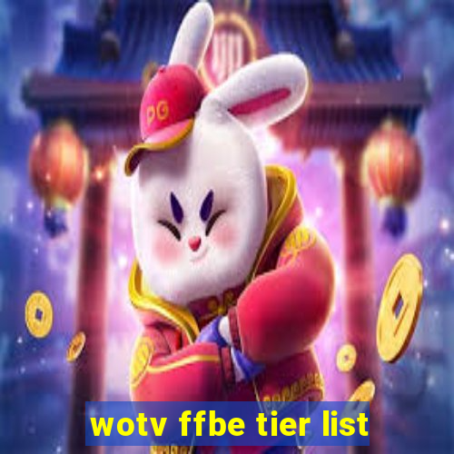 wotv ffbe tier list