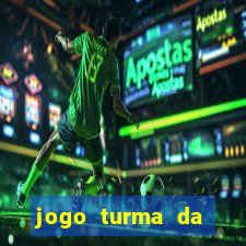 jogo turma da monica festa assombrada