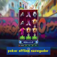 poker offline navegador