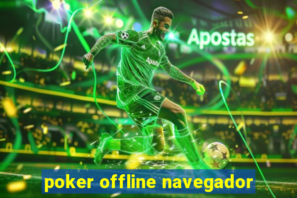 poker offline navegador