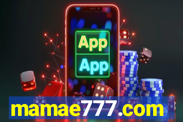 mamae777.com