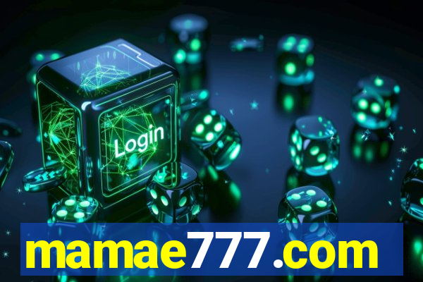 mamae777.com