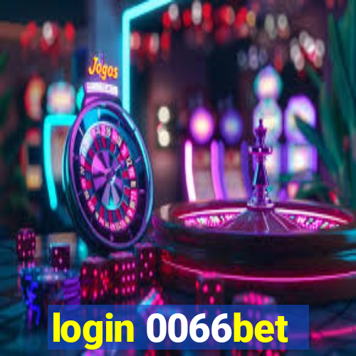 login 0066bet