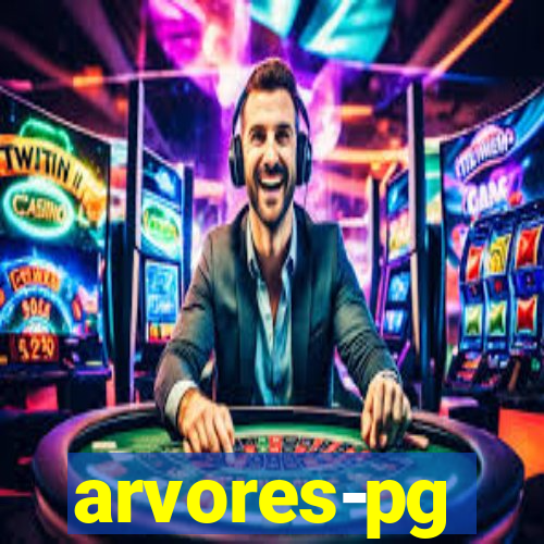 arvores-pg