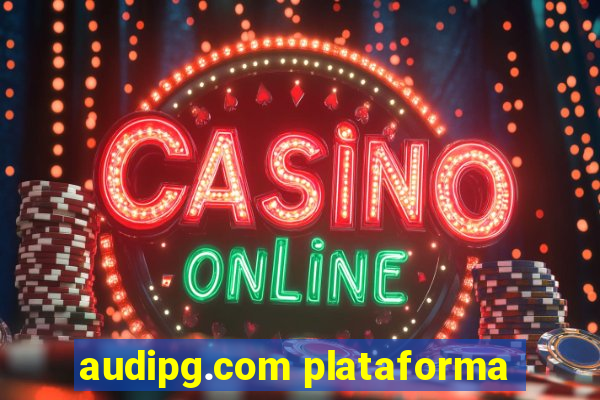 audipg.com plataforma