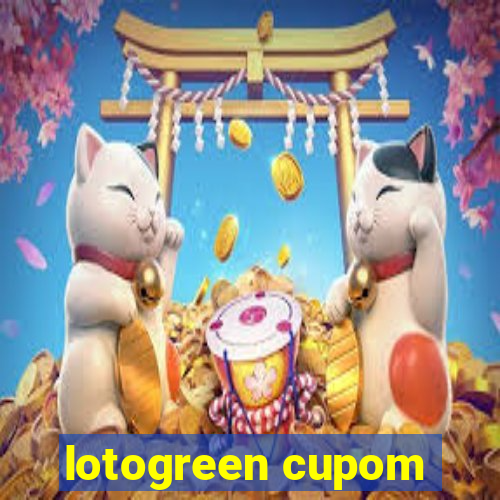 lotogreen cupom