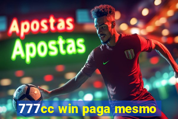 777cc win paga mesmo