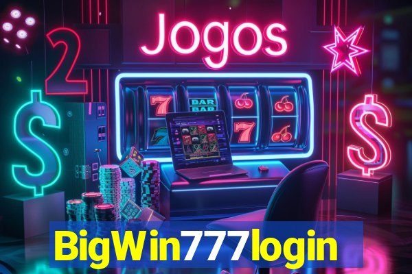 BigWin777login