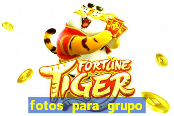 fotos para grupo de jogos