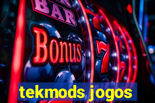 tekmods jogos