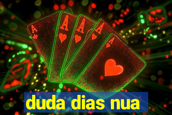 duda dias nua