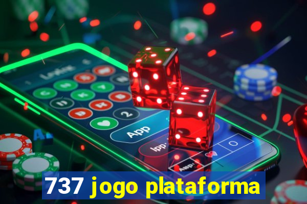 737 jogo plataforma