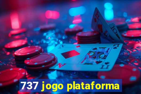 737 jogo plataforma