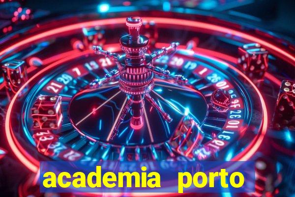 academia porto velho perto de mim