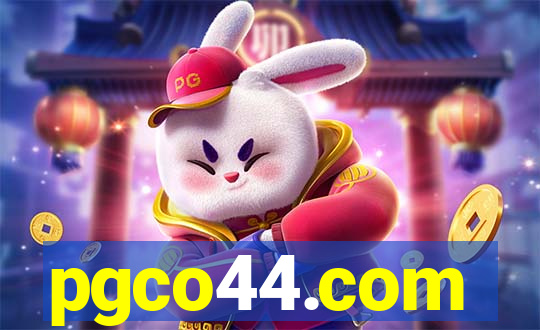 pgco44.com