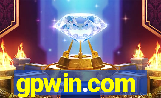 gpwin.com