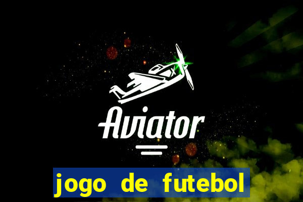 jogo de futebol offline para celular