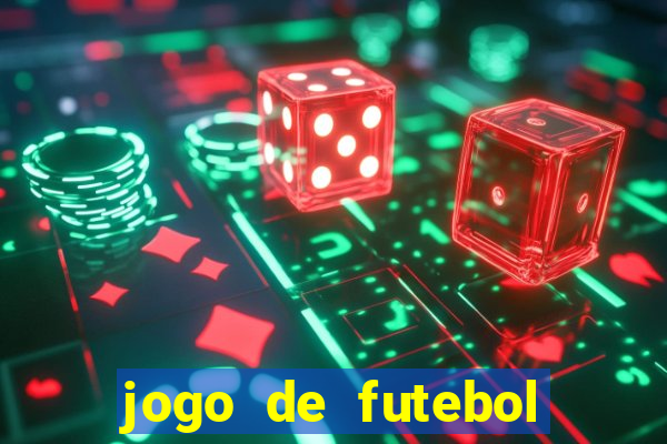 jogo de futebol offline para celular