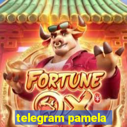 telegram pamela