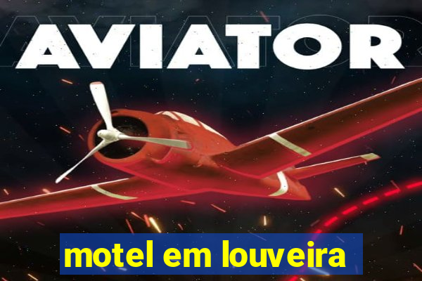 motel em louveira