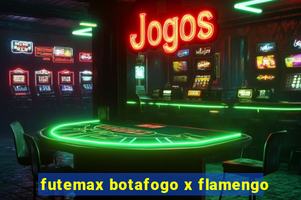 futemax botafogo x flamengo