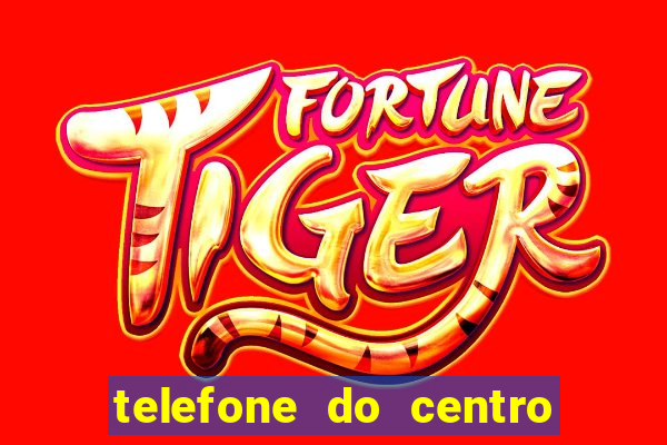 telefone do centro carioca do olho em benfica