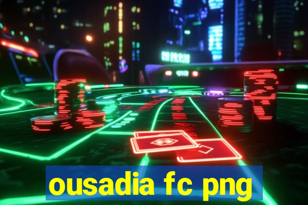 ousadia fc png