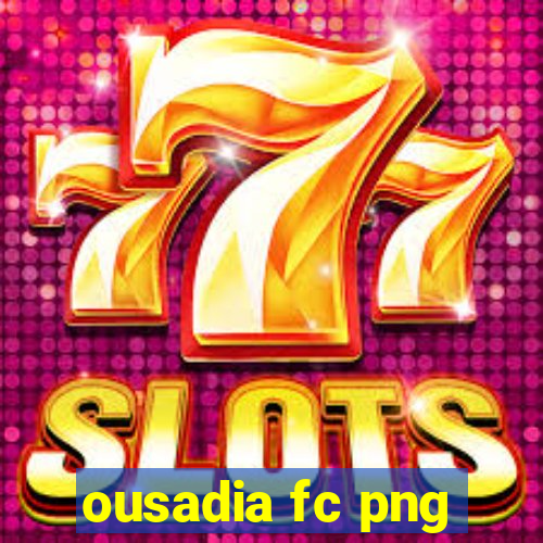 ousadia fc png