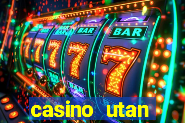 casino utan spelpaus med bankid