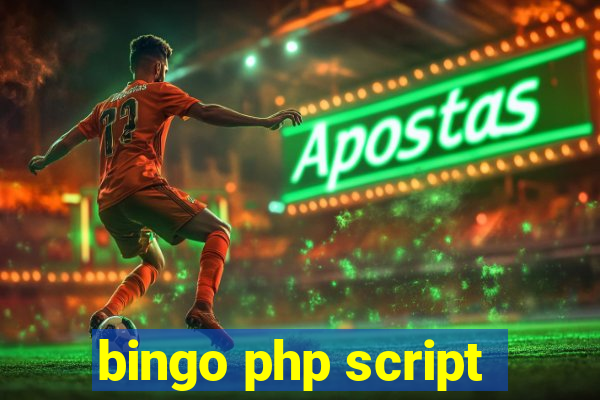 bingo php script