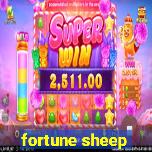 fortune sheep