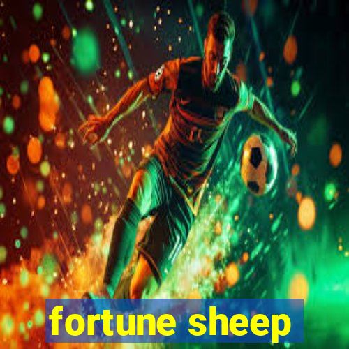 fortune sheep