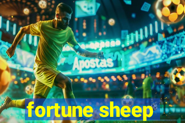 fortune sheep