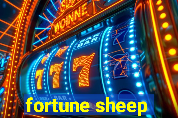 fortune sheep