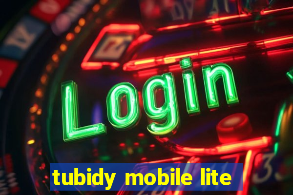 tubidy mobile lite