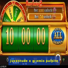 juventude x gremio palpite