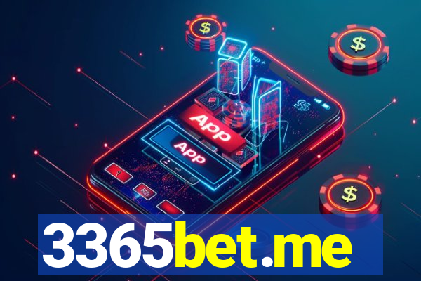 3365bet.me