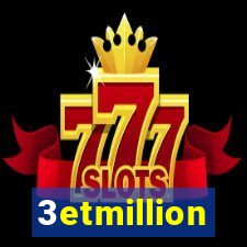 3etmillion