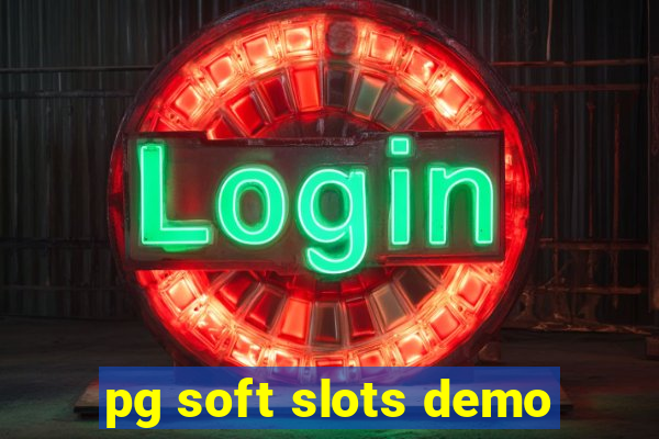 pg soft slots demo