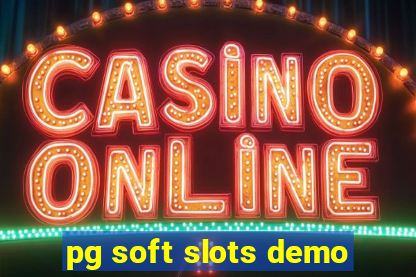 pg soft slots demo