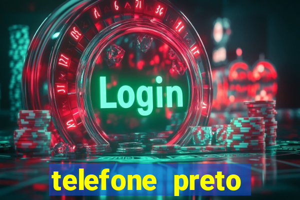 telefone preto torrent magnet