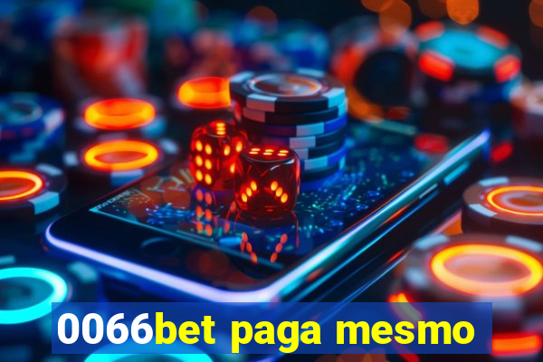 0066bet paga mesmo