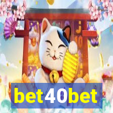 bet40bet