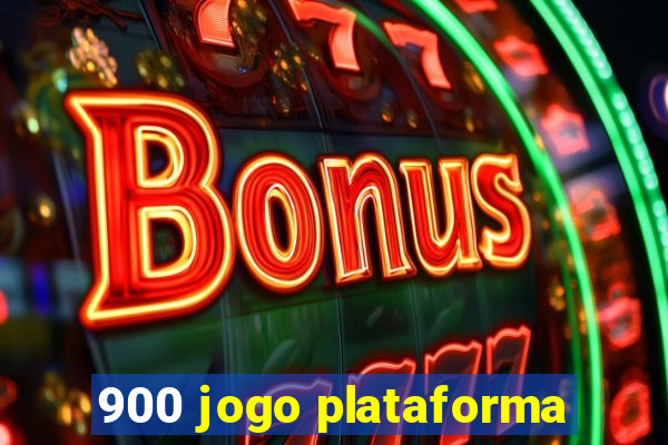 900 jogo plataforma