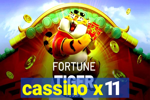 cassino x11