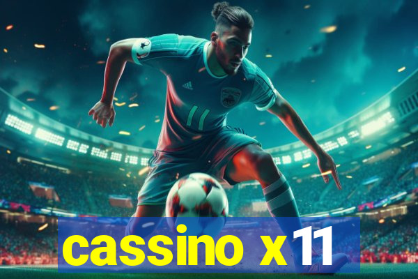 cassino x11