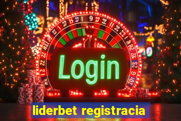 liderbet registracia