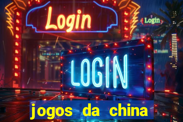 jogos da china para ganhar dinheiro